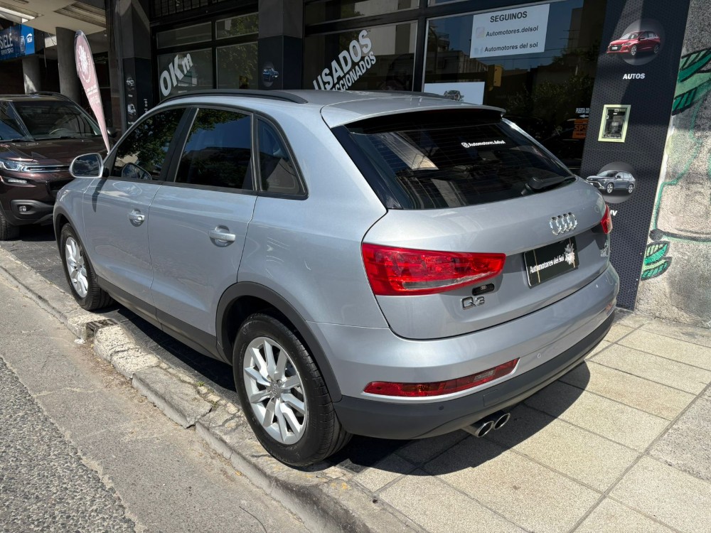Audi Q3 1.4 tfsi Stronic  — foto 10